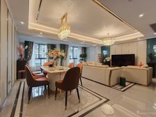 北滨路 国美江天御府 纯洋房 业主出国急售 价格可谈