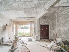 美林湖 335.35平5居 南向毛坯 视野无遮挡