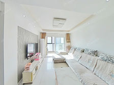 诚意出售 美澜89平三室 满五V一自住装修 价格包车位