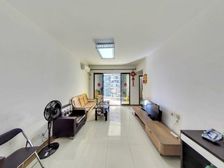 黄埔花园 2 房 90.34 方