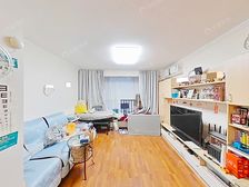 阎村 · 天恒乐活城北区 电梯三居室东南朝向 、带车位