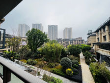照母山康桥融府叠拼别墅。大露台 内圈大景观 355万房源保真