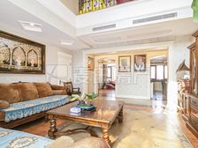 正南 润泽庄园 4室2厅 精装修