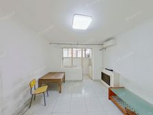 北三环 太阳宫 人大两居室 南北通透 全明户型 1994年