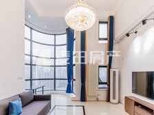 天鹅湾北区1室1厅精装修