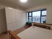 新出 高新 双阳台落地窗 无税 吾悦广场 锦泰院大有世家