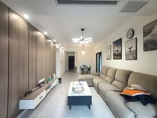 巴南区 融汇半岛江上公馆 二房 67 万