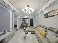 钓鱼嘴半岛 佳兆业滨江新城江城时光三房80万