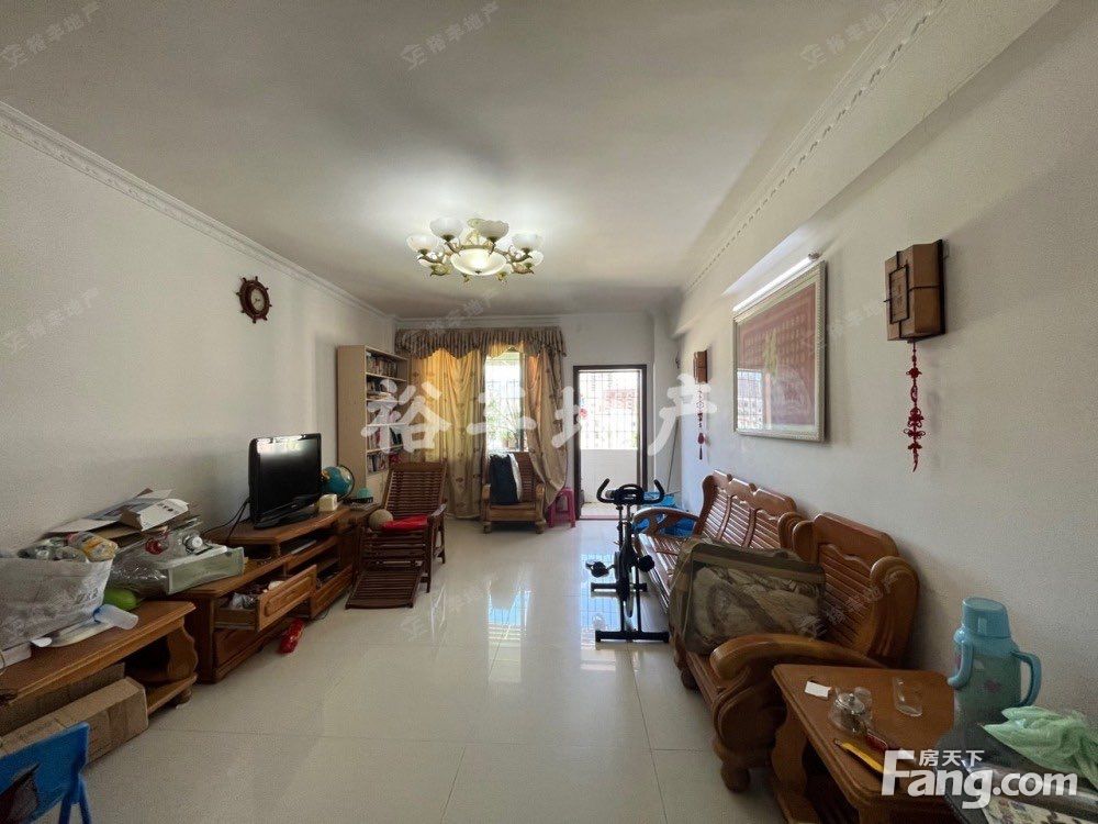 银丰花园 3 房 127 方 配套成熟 交通便利 繁华地段