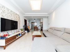 大上海国际花园,精装修,四房,南北通透,采光好