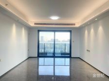 送车位,甲A级房源, 南北对流四房 全新未住 口