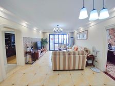 甲A级房源, 对流4房 实用 装修好 业主诚意换房卖