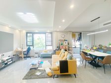 大渡口区 荣盛城观云郡公园里组团 四房 138万