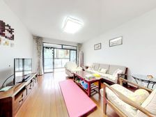 前排小高层,楼间距大,采光好,拎包入住