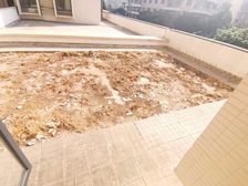 三房南向 带100方平台 带一个产权车位,越秀可逸新势力