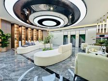 【京城】平安启皓佳程旁 汇佳大厦360平 精装带家具4元特价