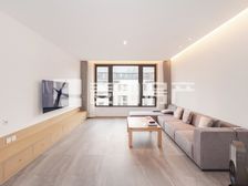 南北通透亦庄金茂府3室2厅精装修