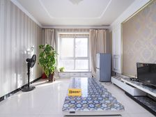 南北通透帝都国际城2室2厅精装修