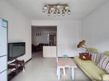 逸静丰豪 2室1厅 南