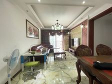 江北南桥寺轻轨站!体育公园旁边住家大三房