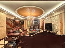 协信精装3+1户型联排别墅,朝中庭 豪华装修 保养好