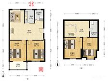 锦绣江花5室2厅2卫南朝向158.0万元/套出售