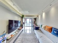 保利天汇 3 房 95 方 品质小区 业主有心卖 笋出!