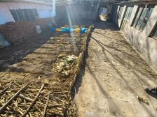 太阳沟堵门独院500多平可过户可翻新翻盖临街商住两用交通便利