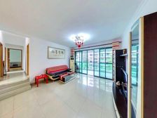 骏景花园 大四房 通风采光好 业主急售 价格可议