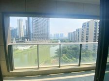 望绿岛湖湖景!小高层,视野开阔,采光好!