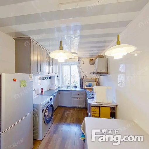 甘家口 紫竹桥 车公庄西路35号院5号楼精装1室1厅出租