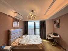 高楼层三一南方总部大厦,住宅寓步行可过关