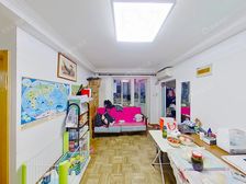 西城 金融街 鲍家街43号院 全明格局优质三居室