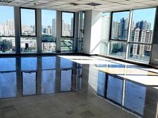 建国路地铁一号线管庄地铁华恩大厦86至1850平任意分隔出租