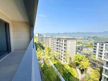 NeE丶礼嘉龙湖天街 大平层 看江视野舒适 出门金海湾公园