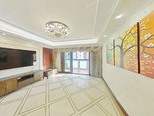 2013年古北集团打造的次新大平层,一梯一户,安静位置