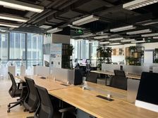 海淀自贸区丨中关村壹号丨564平丨人工智能丨游戏丨金融科技