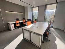 豪华装修丨小米科技园丨特价800平独立整层丨精装修带家具