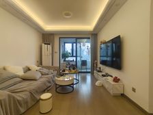 轻轨旁,龙湖品质住家装修小高层135万