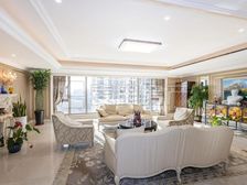 东四环边)霄云路8号,超高层平层大4居,自住,方便看,景观房