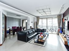 阳光西班牙 南北通透四居 满五住宅 211平高层