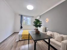 普陀曹杨南向一居室 满五简装中层住宅 57711元/平
