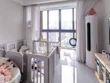 银亿上上城2室2厅1卫南朝向165.0万元/套出售