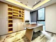 工人体育场地铁 三里屯SOHO写字楼118平精装遗留带家具