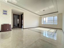 三山环绕聚宝盆!精装一次未住,好楼层东打头小高!观云山!