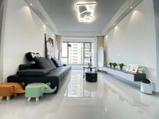 爆款 莱山区 小高层 6字起 送两车位 现房 山海城实体看房