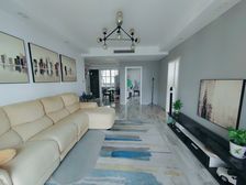 新里维多利亚公馆 精装两房 南向采光佳