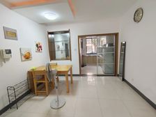 国际华城三村3房南精装真实好房