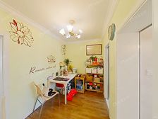 金色中环,进张江,轨交口北蔡·莲溪六村·2室·1厅