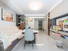 金沙雅苑一期地中海之恋3室2厅2卫1阳台双南一北